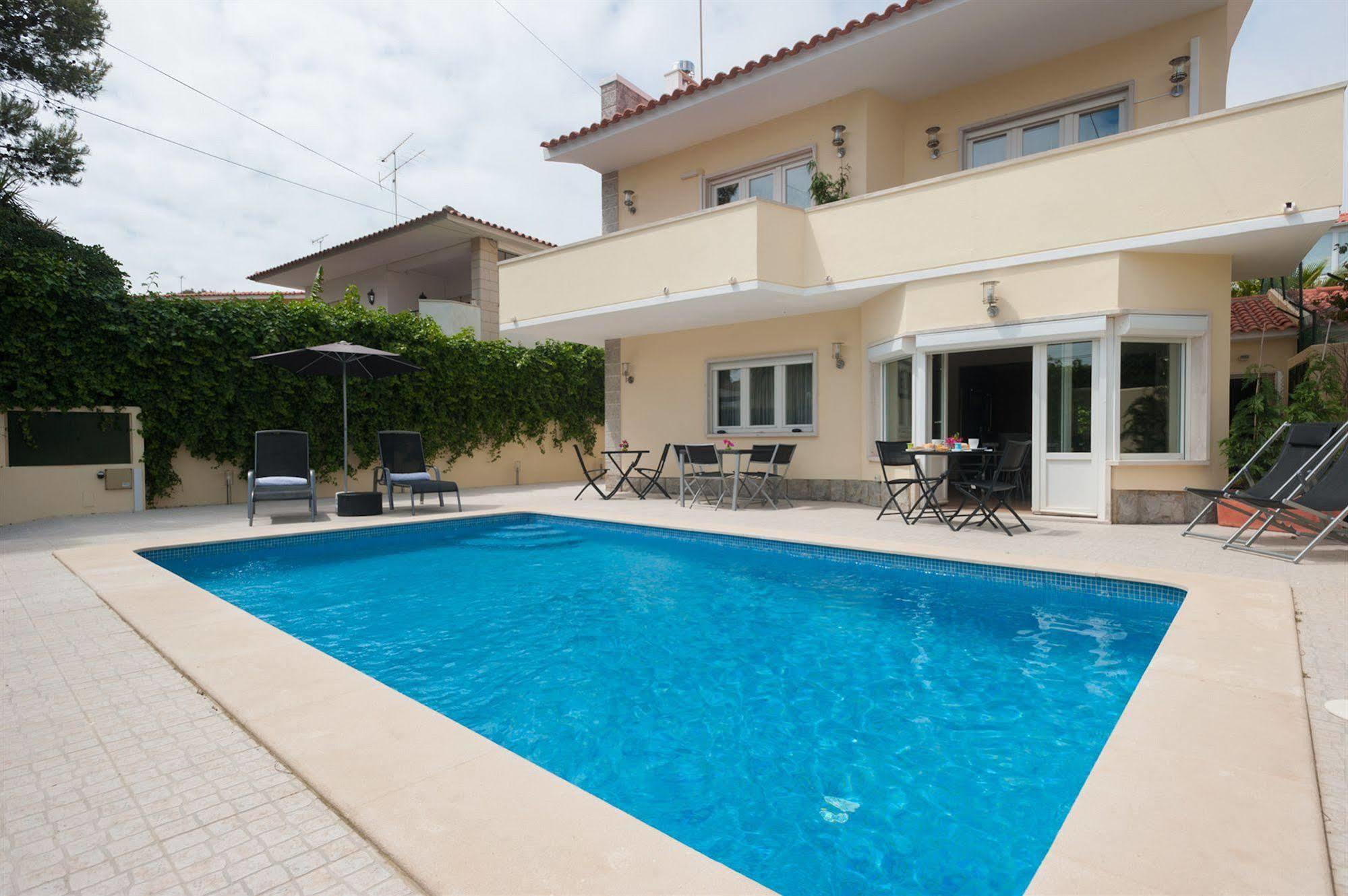 Dolce Cascais Home Eksteriør billede